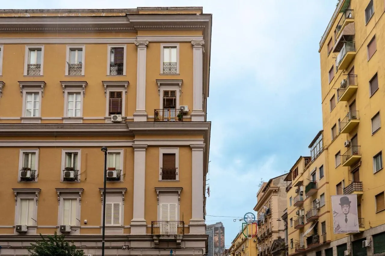Roy Apartment - Napoli Naples
