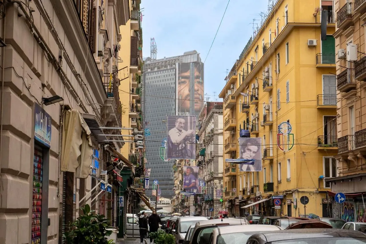 Roy Apartment - Napoli